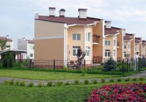 New Bogdanovka cottage town.