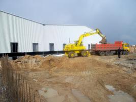 Excavation