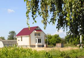 Ready cottage - smt.V.Dymerka