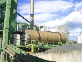Asphalt plant