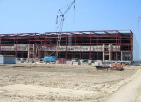 Construction «Raben» - delivery of concrete and rent of special equipment