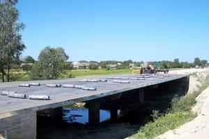 Bridge from. Great Construction Mill Farm Building