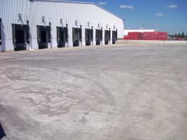 Ready-made Coca-Cola Marketing Warehouse is our General Contractor