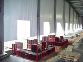 Cross-docking - a warehouse for marketing Coca-Cola 2007