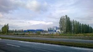 Trans Logistic - DELIVERY OF CONCRETE, ASPHALT