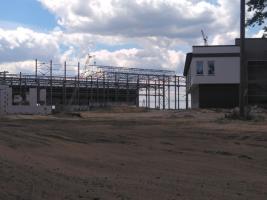 2017 s.Korji Hot dip galvanizing plant
