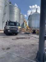 2024 Nizhin Fat Combine. New construction of elevators.