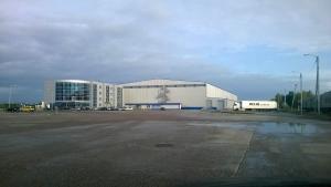 ICE-TERMINAL - CONCRETE DELIVERY